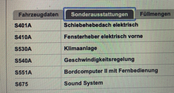 BMW M3 E30 Fahrzeugbrief S14 Registrierung KFZ Brief  220PS Baujahr 1987 mit SSD